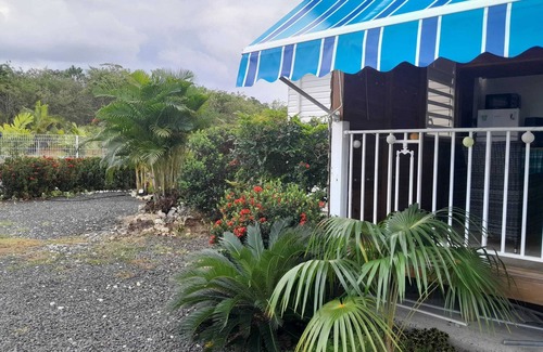 Anse-Bertrand Apartment | Homerez - Apartment in Anse-Bertrand