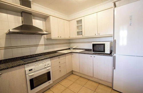 Canyelles Apartment | Homerez - Apartment in Canyelles with Pool