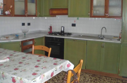 Corniglia Apartment | Homerez - Apartment in Corniglia