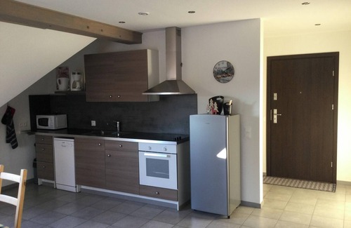 Lohr Apartment | Homerez - Apartment in Lohr, parking