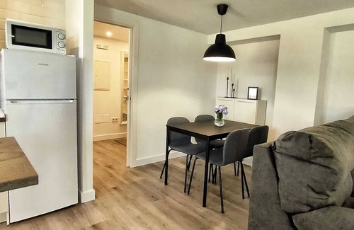 Cruz de Humilladero Apartment | Homerez - Apartment in Los Prados, Málaga