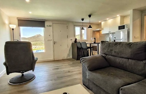 Cruz de Humilladero Apartment | Homerez - Apartment in Los Prados, Málaga