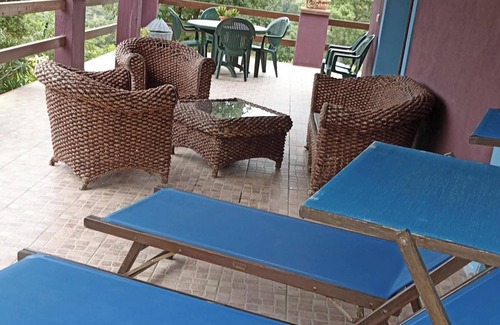 Sedini Apartment | Homerez - Apartment in Sassari, Sea View, 77m², Balcony