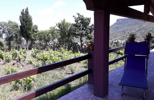 Sedini Apartment | Homerez - Apartment in Sassari, Sea View, 77m², Balcony