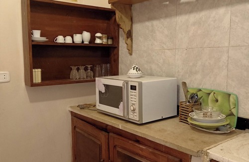 Medina of Tunis Apartment | Homerez - Apartment in Tunis - Terrace and view