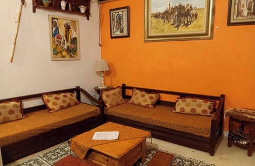 Medina of Tunis Apartment | Homerez - Apartment in Tunis - Terrace and view