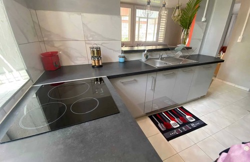 Schoelcher Apartment | Homerez - Apartment Schoelcher