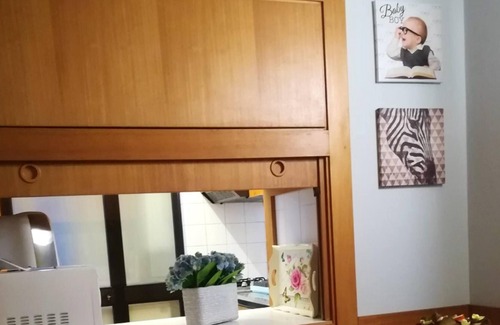 Sao Pedro do Sul Apartment | Homerez - Appartement for 2 ppl. with terrace and balcony at São Pedro do Sul