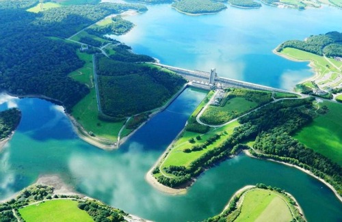 Froidchapelle Apartment | Homerez - Appartement for 6 ppl. with terrace and balcony at Froidchapelle