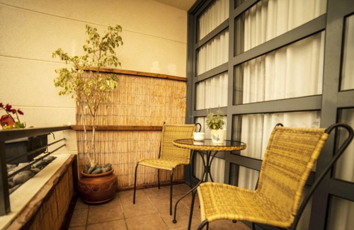 Los Llanos Apartment | Homerez - Appartement 6 km away from the beach for 4 ppl. at Los Llanos