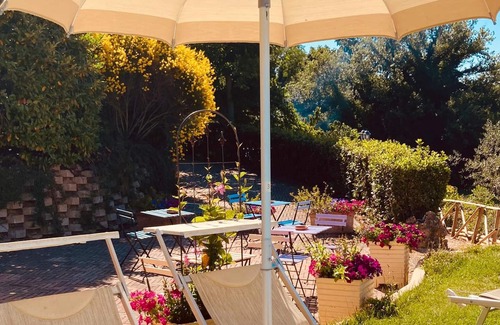 Perugia Apartment | Homerez - Appartement for 4 ppl. with shared pool and jacuzzi at Perugia