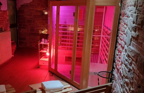 Perugia Apartment | Homerez - Appartement for 4 ppl. with shared pool and jacuzzi at Perugia
