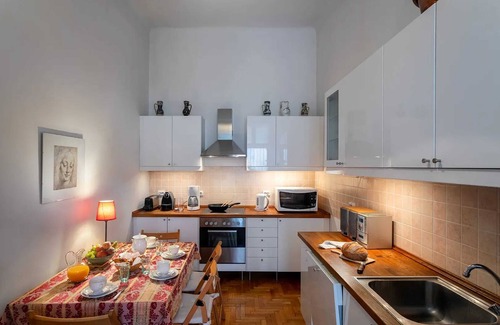 Lagymanyos Apartment | Homerez - Apt. Budapest, city centre