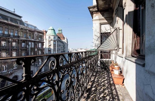 Lagymanyos Apartment | Homerez - Apt. Budapest, city centre