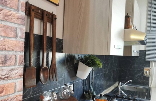 Pre Apartment | Homerez - Apt. Genoa with sea view