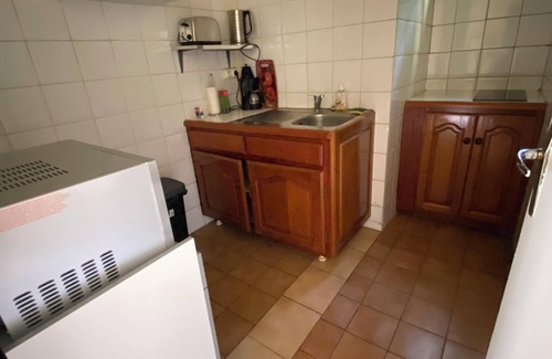 Baille-Argent Apartment | Homerez - Apt in Pointe-Noire w/pool