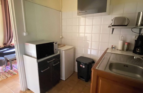 Baille-Argent Apartment | Homerez - Apt in Pointe-Noire w/pool
