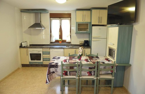 Mogro Apartment | Homerez - Apt. Mogro - Sea view