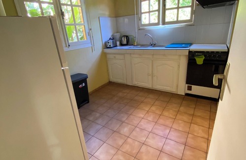 Pointe-Noire Apartment | Homerez - Apt Pointe-Noire - Pool and Jacuzzi