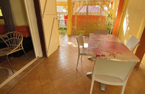 Pointe-Noire Apartment | Homerez - Apt Pointe-Noire - Pool and Jacuzzi