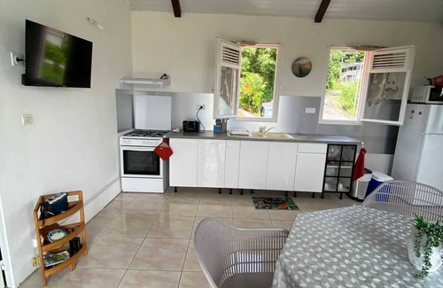 Riviere-Pilote Apartment | Homerez - Apt Rivière-Pilote, mountain views