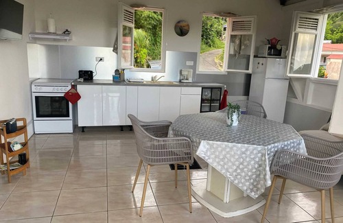 Riviere-Pilote Apartment | Homerez - Apt Rivière-Pilote, mountain views