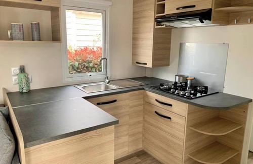 Saint-Brevin-les-Pins House | Homerez - "Bungalow in Saint-Brevin-les-Pins"