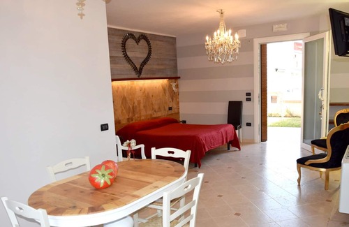 Romano d'Ezzelino Apartment | Homerez - Beautiful appartement for 4 ppl. with garden at Romano D'ezzelino