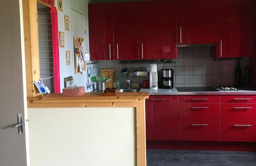 Deuil-la-Barre Apartment | Homerez - Beautiful studio for 2 ppl. at Deuil-la-Barre