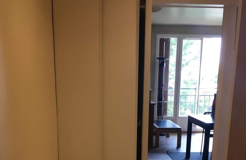 Deuil-la-Barre Apartment | Homerez - Beautiful studio for 2 ppl. at Deuil-la-Barre