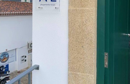 Castelo Branco House | Homerez - Beautiful house for 4 ppl. with balcony at Castelo Branco