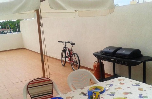 Benicarlo Apartment | Homerez - Beautiful appartement 1 km away from the beach for 6 ppl. at Benicarlo