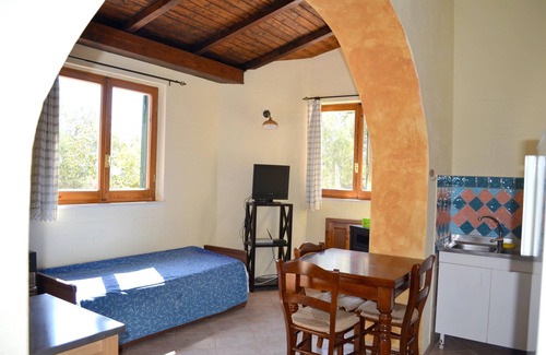 Dorgali Apartment | Homerez - Beautiful appartement 4 km away from the beach for 4 ppl. at Dorgali