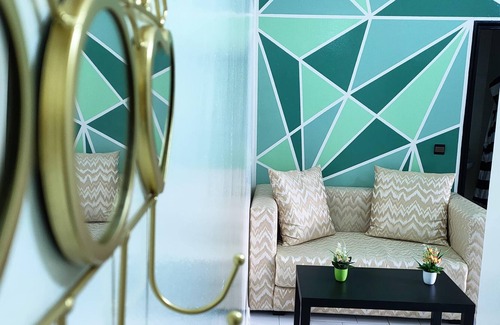 Rabat Apartment | Homerez - Beautiful appartement 7 km away from the beach for 2 ppl. at Rabat