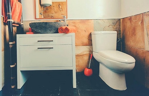 Canamero House | Homerez - Beautiful house for 6 ppl. with shared pool and terrace at Cañamero