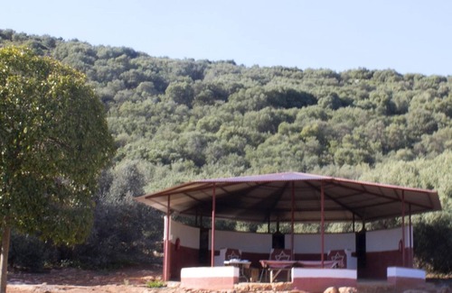 Estepa House | Homerez - Beautiful house for 5 ppl. with shared pool and terrace at Estepa