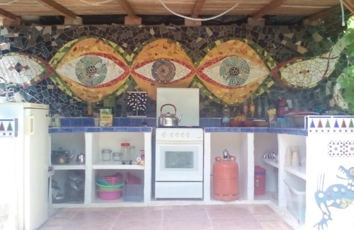 Castillo de Locubin Apartment | Homerez - Beautiful studio for 4 ppl. with shared pool and terrace at Jaén