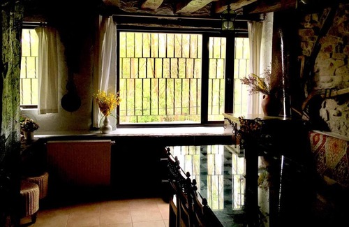 Villasur de Herreros House | Homerez - Big house for 12 ppl. with terrace at Villasur de Herreros