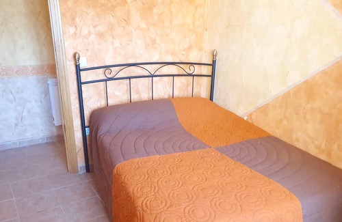 Navaluenga House | Homerez - Big house for 9 ppl. with terrace at Navaluenga