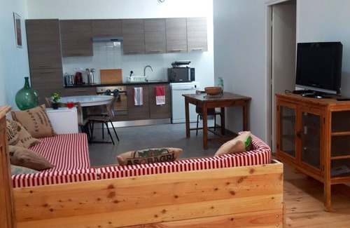 Saubrigues House | Homerez - Big house for 14 ppl. with terrace at Saubrigues