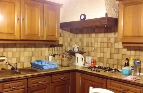 Pousseaux House | Homerez - Big house for 14 ppl. with garden at Pousseaux