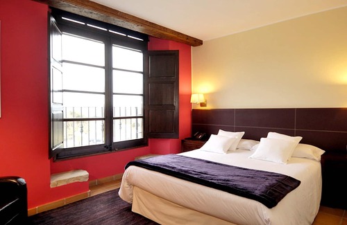 Sant Gregori Villa | Homerez - Big villa for 20 ppl. with swimming-pool and jacuzzi at Sant Gregori