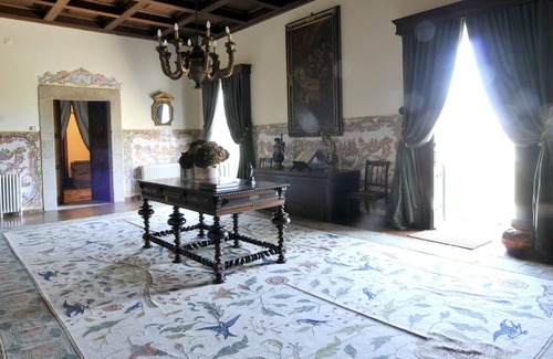 Santo Tirso Villa | Homerez - Big villa for 12 ppl. with swimming-pool and terrace at Santo Tirso