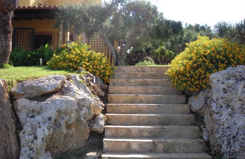 Marsala Apartment | Homerez - Bright Apartment in Marsala 60m² + Pool