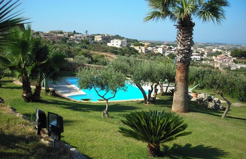 Marsala Apartment | Homerez - Bright Apartment in Marsala 60m² + Pool