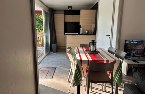 Hasparren Ski Chalet | Homerez - Chalet in Hasparren.