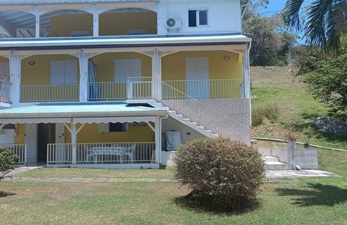 Mare Gailard Apartment | Homerez - Charming Apartment in Gosier with Garden of 68 sqm