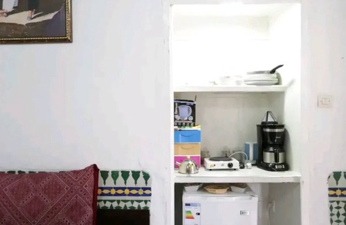 Talaa Apartment | Homerez - Charming Apartment in Fès - 30 m² with view