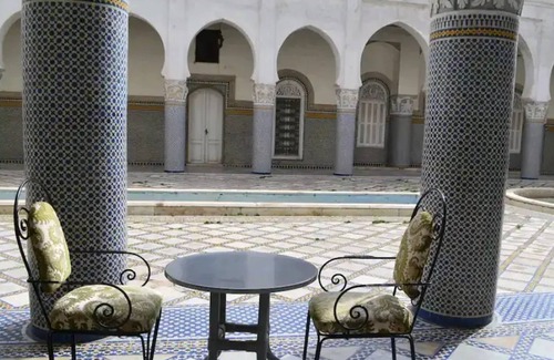 Talaa Apartment | Homerez - Charming Apartment in Fès - 30 m² with view
