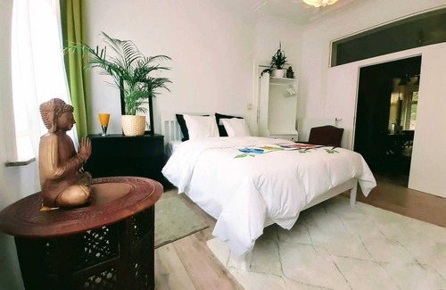 Dailly Apartment | Homerez - Charming apt. in Schaarbeek